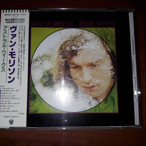 Van morrison astral - astral, weeks