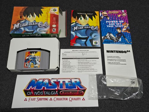 N64 nintendo mega - 64,