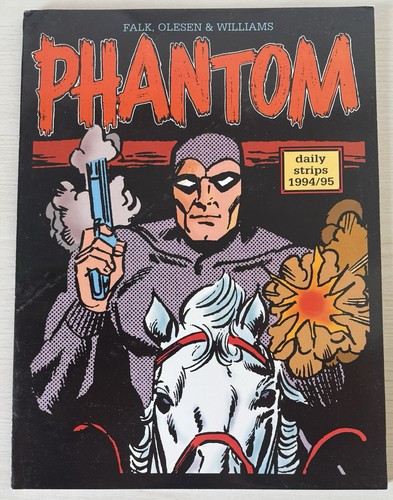 Phantom uomo mascherato - phantom,