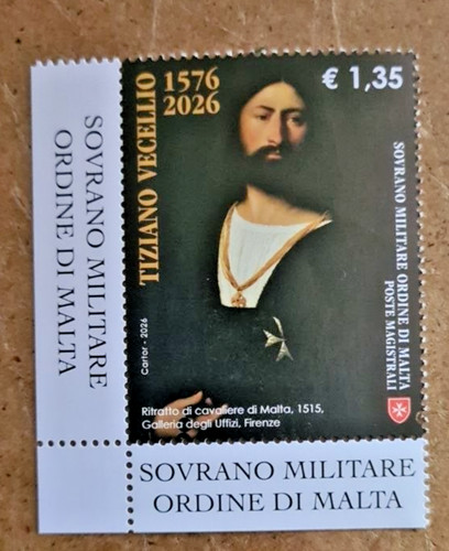 Smom 2026 tiziano vecellio - -,