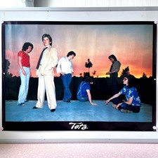 TOTO CBS Sony poster
