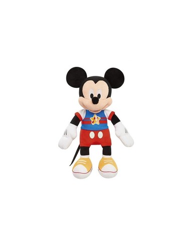 Peluche musicale topolino - peluche,