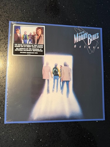 The moody blues octave - the,