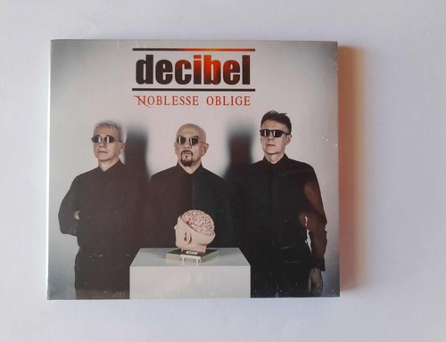 Decibel noblesse oblige - decibel, "noblesse
