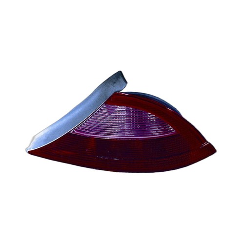 Fanale posteriore sinistro - fanale, sx
