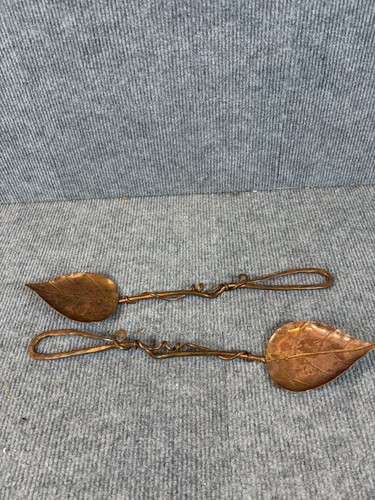 Ben and lael copper - lael, leaf