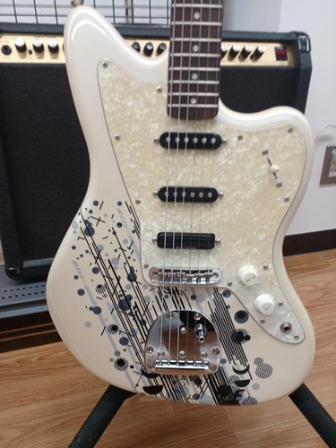 Squier mami jazzmaster pwt - squier,