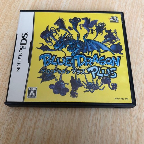 Drago blu più nintendo - blu, ds