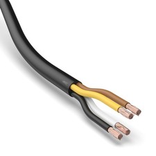 Cavo Arrotondato Linea Veicolo