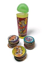 ⚡Chupa Chups Caps Barattolo