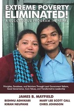 Extreme Poverty Eliminated: A