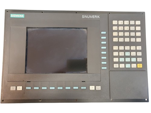 Pannello operatore siemens - pannello,