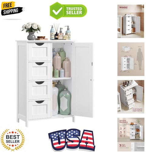 Storage cabinet with drawers - storage,