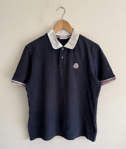 Moncler maglia polo - moncler,