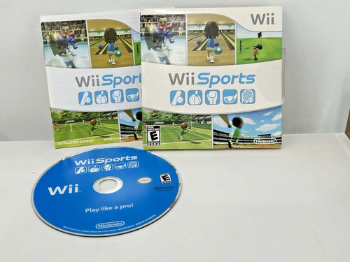 Nintendo wii sports - wii,
