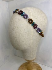 2 in 1 Corona Collana Fasce