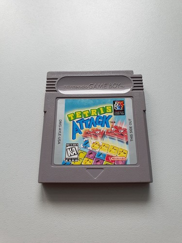 Tetris attack modulo gioco - attack,