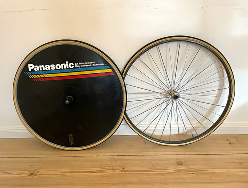 Dura ace panasonic bici - dura,