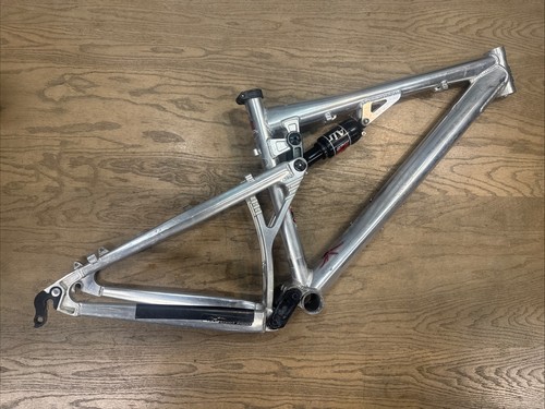 Telaio mountain bike alluminio