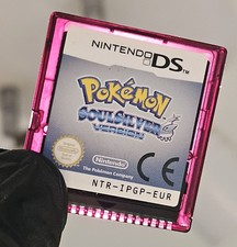 Pokemon Soul Versione Argento
