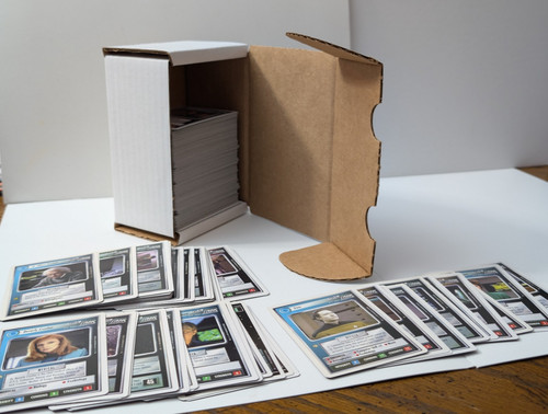 Star trek tng ccg 1994 - trek,