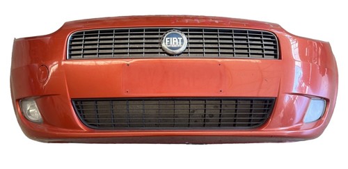 Paraurti fiat grande punto - paraurti,