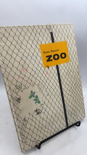 Bruno munari zoo - zoo,