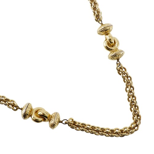 Collana lunga chanel vintage - collana,