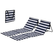 Outsunny set lettini - set,