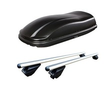 Box baule barre portabagagli - barre,