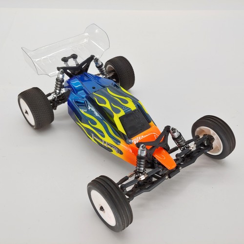 Hot racing aggiornato losi - racing,