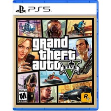 Grand Theft Auto Gta V 5