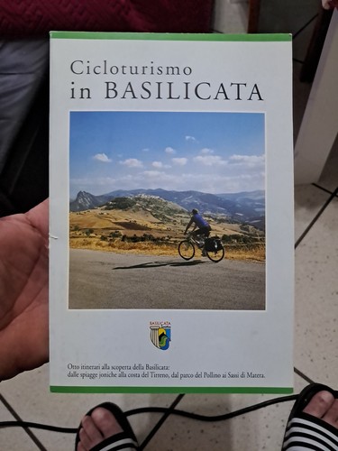 Cicloturismo basilicata - cicloturismo, in