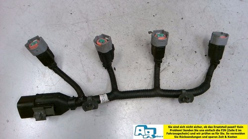 Kit tubi cablaggio iniettore