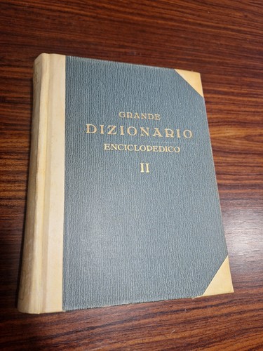Grande dizionario - grande,