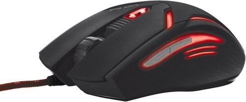 Mouse gioco trust gxt 101 - mouse, da