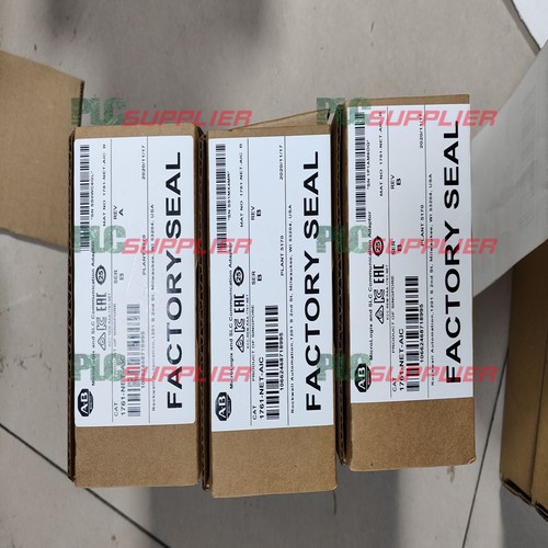 Nuovo allen bradley - nuovo, allen-bradley