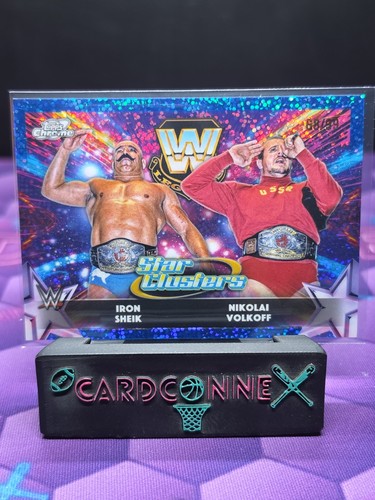 2026 wwe topps cosmic - wwe,