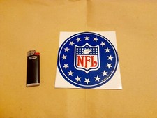 Adesivo stickers vintage NFL ( 1983 ) Football Americano 