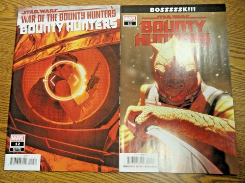 Star wars bounty - wars, cacciatori