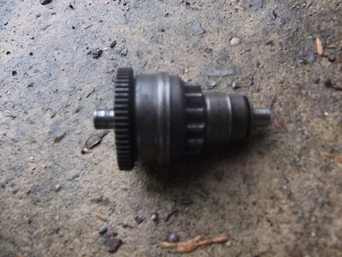 Ingranaggio bendix avviamento - bendix,