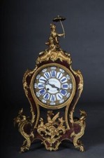 Pendola Francese Stile Boulle