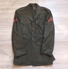 Tuta giacca arruolata US