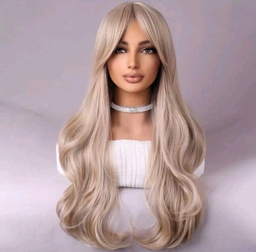 Miscela capelli umani biondo - umani,