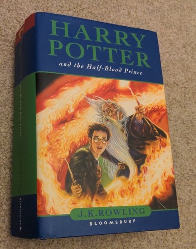 Rare harry potter the - rare,