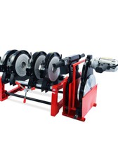 Saldatrice manuale a testa a