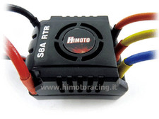 8E105 Regolatore Brushless 1/8
