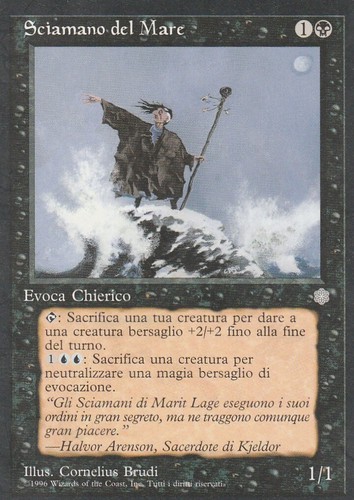 Magic adunanza era - magic,