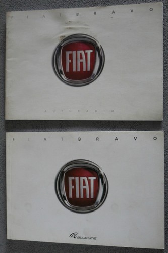 Fiat bravo manuale autoradio - fiat,