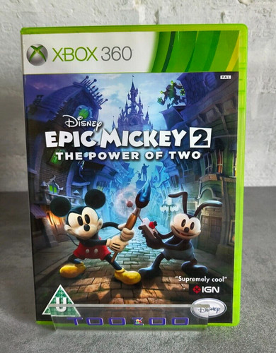 Disney epic mickey il - disney,